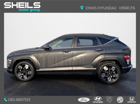 2024 Hyundai Kona 1.6 HYBRID Elegance Auto €32,950 thumbnail