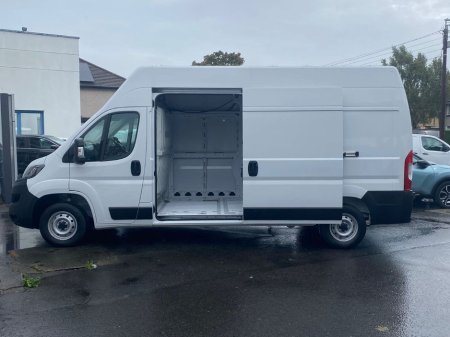 2025 Fiat Ducato L3H3 €30,995 thumbnail