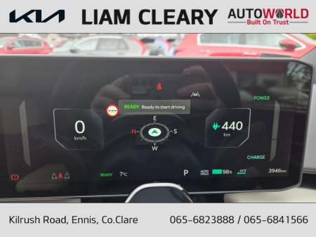 2025 Kia EV4 - thumbnail 12