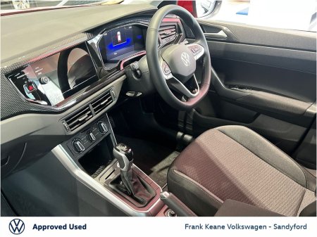 2026 Volkswagen Taigo *Edition 75* 1.0TSI 115HP Auto @Frank Keane Volkswagen South Dublin €38,803