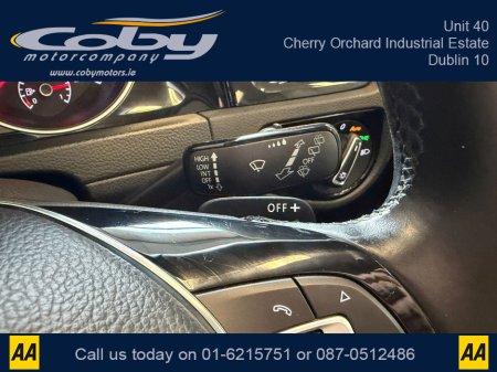 2013 Volkswagen Golf 1.4 5DR AUTO Highline. New NCT done before collection. Full Leather, Reverse Cam, Cruise Control, Heated Seats, Dual Climate, MFSW, Paddle Shift, Bluetooth and more. €11,450 thumbnail