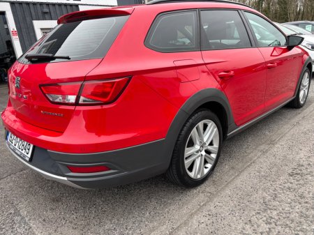 2015 SEAT Leon - thumbnail 11