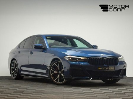 2021 BMW 5 Series - POA