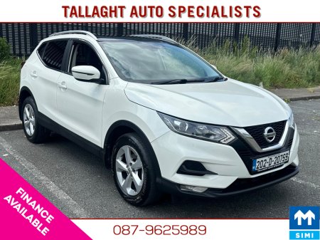 2020 Nissan Qashqai High Spec