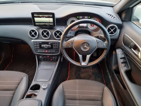 2014 Mercedes-Benz A Class 2014 MERCEDES A-CLASS AUTO LOW MILES NCT €13,500 €13,500 thumbnail