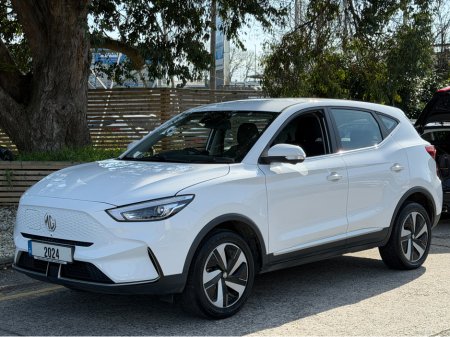 2024 MG ZS - thumbnail 2