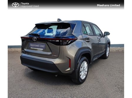 2024 Toyota Yaris Cross YARIS CROSS LUNA €28,450 thumbnail