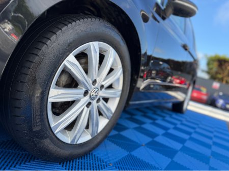 2017 Volkswagen Touran - thumbnail 10