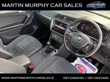 2019 Volkswagen Tiguan - thumbnail 10