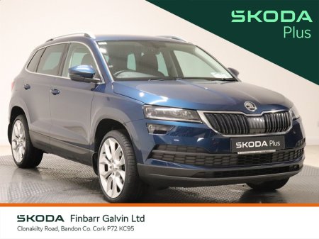 2021 Skoda Karoq 2.0TDI 115HP Style €27,950 thumbnail