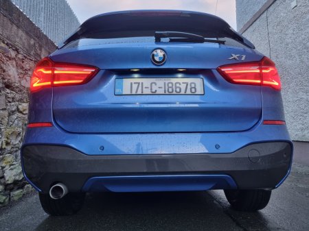 2017 BMW X1 sDrive18d M Sport Auto €12,499 thumbnail