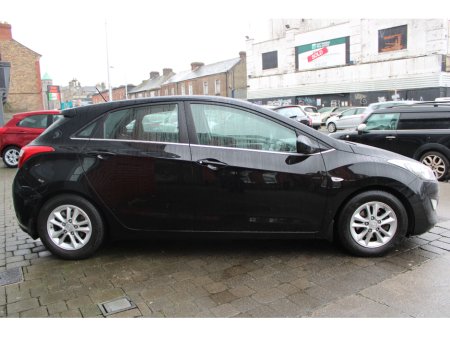 2015 Hyundai i30 1.6 CRDI SE BL/DR 110PS 5DR €7,950
