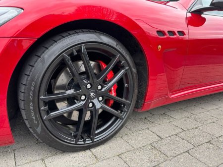 2018 Maserati Gran Turismo - thumbnail 12