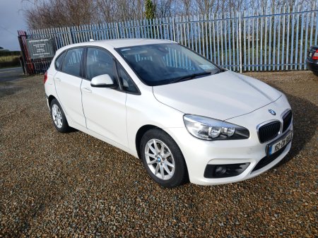 2016 BMW 2 Series 216d SE Active Tourer