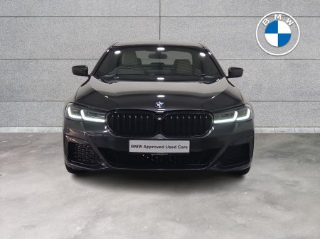 2023 BMW 5 Series 520d M Sport (MHT) 20% €51,950 thumbnail
