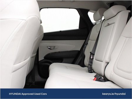 2024 Hyundai Tucson - thumbnail 7