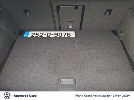 2025 Volkswagen Golf EDITION 75 AUTO 1.5 116BHP *GRENADILA BLACK* *PRIVACY GLASS* *REAR VIEW CAMERA* *PCP FINANCE AVAILABLE* €35,995 thumbnail