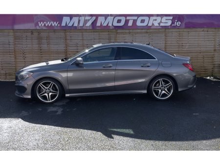 2016 Mercedes-Benz CLA Class - thumbnail 2