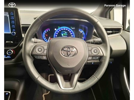 2022 Toyota Corolla - thumbnail 9