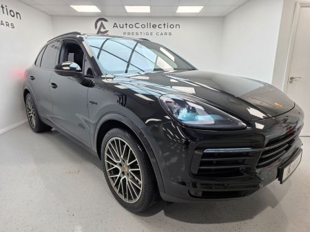 2023 Porsche Cayenne *E-HYBRID 3.0 V6 470BHP*PLATINUM EDITION*
