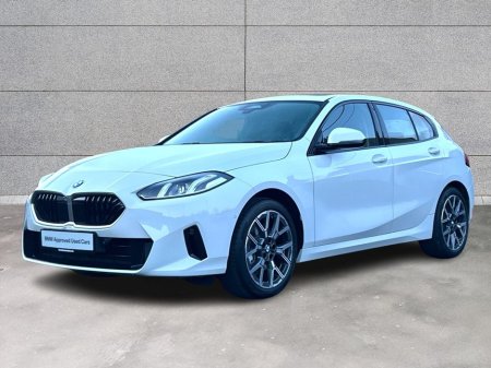 2026 BMW 1 Series 120 Sport thumbnail