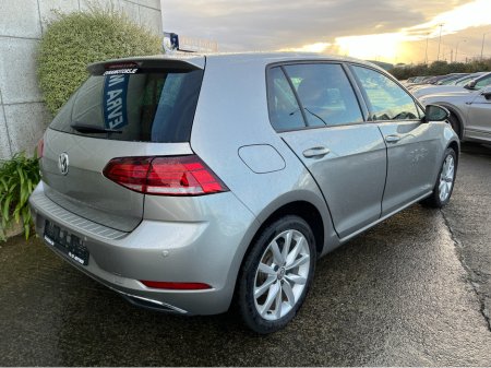 2018 Volkswagen Golf COMFORTLINE AUTOMATIC 1.2 PETROL //ONLY 14,684 MILES//ADAPTIVE CRUISE CONTROL//REVERSE CAMERA//KEYLESS ENTRY// €19,950