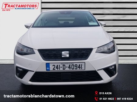 2024 SEAT Ibiza - thumbnail 10