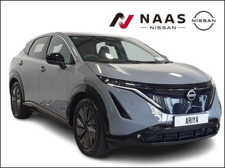2026 Nissan Ariya 87KW EVOLVE