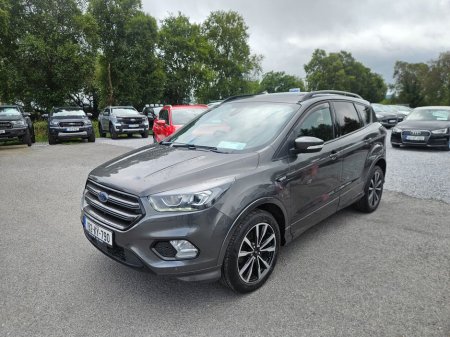 2019 Ford Kuga ST Line 1.5 120PS M6 FWD 4DR €19,990