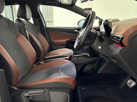2021 Volkswagen ID.4 - thumbnail 26