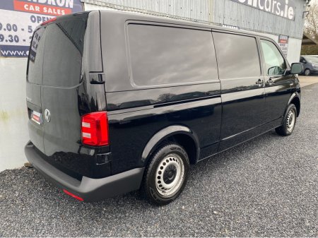 2020 Volkswagen Transporter 2.0TDI T6 102BHP 5DR MANUAL ( 201 REG ) €13,750 thumbnail
