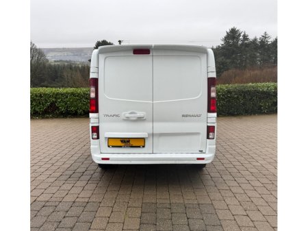2023 Renault Trafic SL28 SporBUSINESS PLUS DCI €22,995 thumbnail