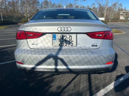 2014 Audi A3 - thumbnail 6