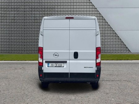 2025 Opel Movano - thumbnail 8