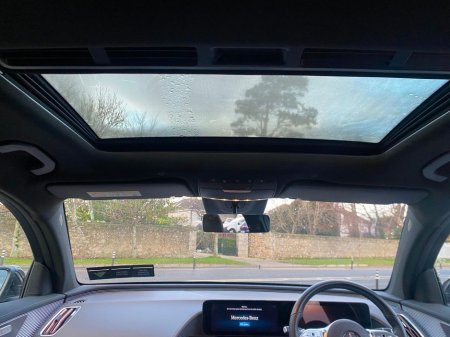 2023 Mercedes-Benz EQC AMG LINE PREMIUM 4MATIC SUNROOF €41,995 thumbnail