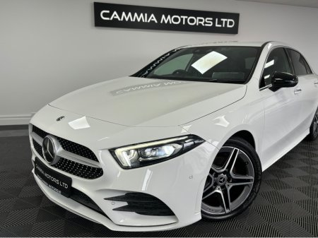 2019 Mercedes-Benz A Class - thumbnail 2