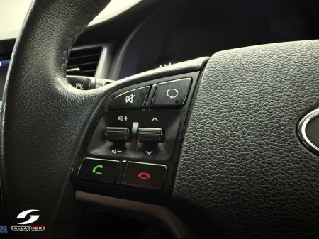 2018 Hyundai Tucson EXECUTIVE SE 5DR*FULL LEATHER*CAMERA €16,995 thumbnail