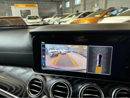 2018 Mercedes-Benz E Class - thumbnail 18