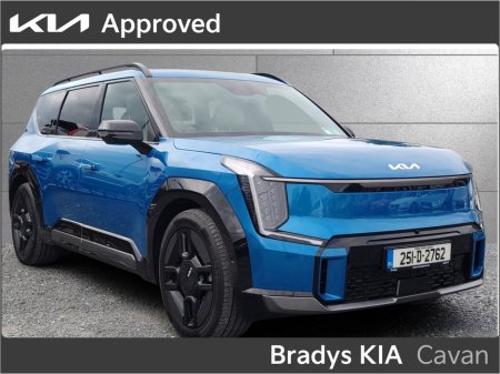2025 Kia EV9 GT LINE 7S AWD 5DR AUTO €77,750