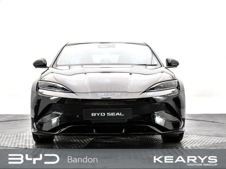 2026 BYD Seal - thumbnail 4