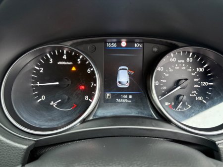 2020 Nissan Qashqai - thumbnail 13