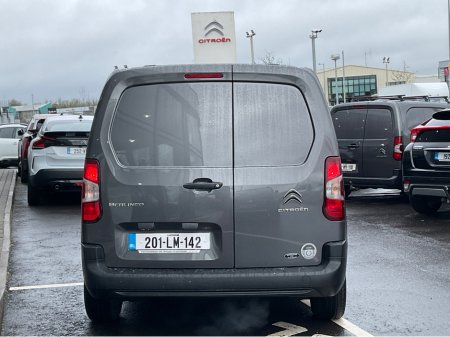 2020 Citroen Berlingo - thumbnail 5