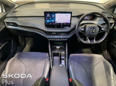 2022 Skoda Enyaq - view 2