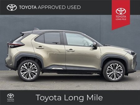 2023 Toyota Yaris Cross 1.5 Hybrid Sol 5dr ‘’Irish Car not to be confused with a Jap Import’’ €28,949 thumbnail