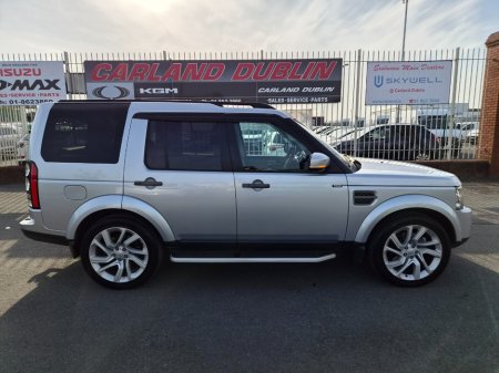 2015 Land Rover Discovery - photo 3