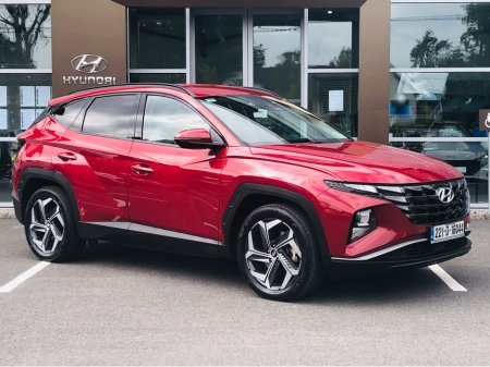 2022 Hyundai Tucson Executive 1.6 Plug-In Hybrid 4WD
