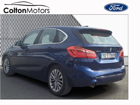 2019 BMW 2 Series 218d SE Auto Active Tourer XDRIVE €21,950