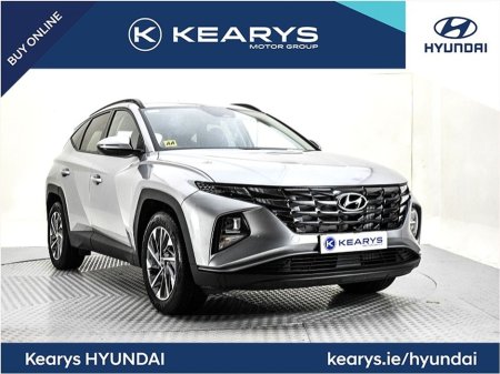 2024 Hyundai Tucson Executive 5DR €34,897