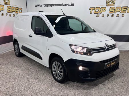 2019 Citroen Berlingo 1000 EN-PRISE BL €12,800