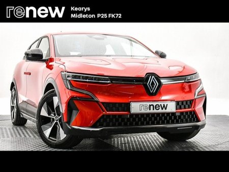 2023 Renault Megane E-Tech EV60 220hp Techno €28,490